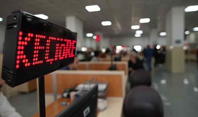 Keçiören Belediyesinden ödeme kolaylığı