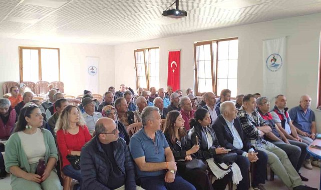 Kekik üreticilerinin eğitimleri tamamlandı