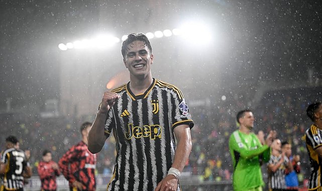 Kenan Yıldız, Juventus'un geri dönüşünde puanı kazandırdı