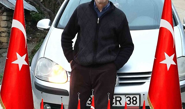 Kendinden haber alınamayan 1 kişi dere yatağına yuvarlanan araçta ölü bulundu