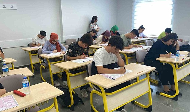 Kepez'in YKS kurs kayıtları başladı