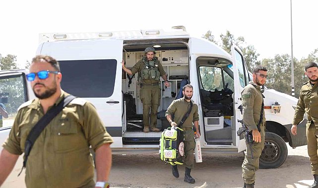 Kerem Şalom Sınır Kapısı'na roketli saldırı