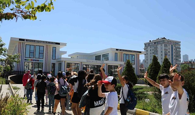 Keşif Kampüsü'ne il dışından yoğun ilgi