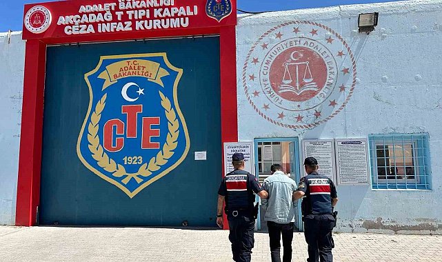 Kesinleşmiş Hapis cezaları bulunan 2 DEAŞ'lı yakalandı