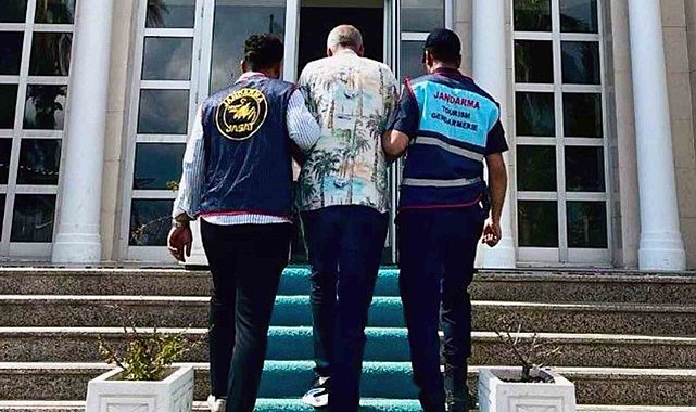 Kesinleşmiş hapis cezası bulunan şahıs yakalandı