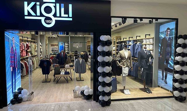 Kiğılı, Belçika ve Kosova'da iki yeni mağaza açtı