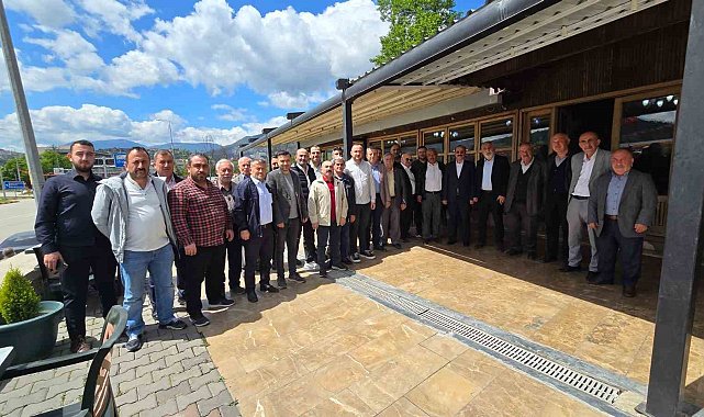 Kılıç, ESOB Başkan Adayı olduğunu açıkladı