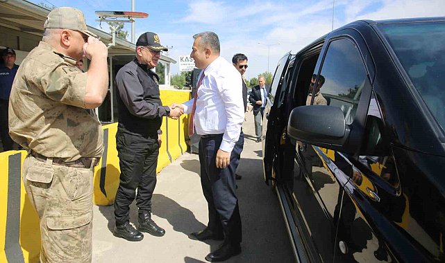 Kilis'te ''Hayatla Yarışılmaz'' etkinliği