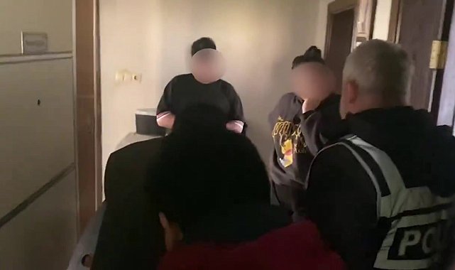 Kimi emekli oldu kimi yaşlılık aylığı aldı, polis bu oyuna dur dedi