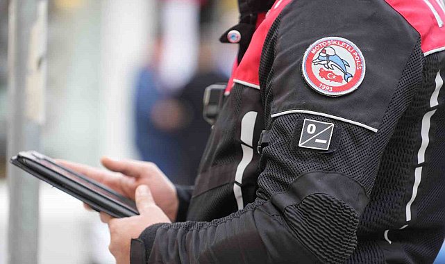 Kırıkkale'de polis ekiplerince denetim yapıldı