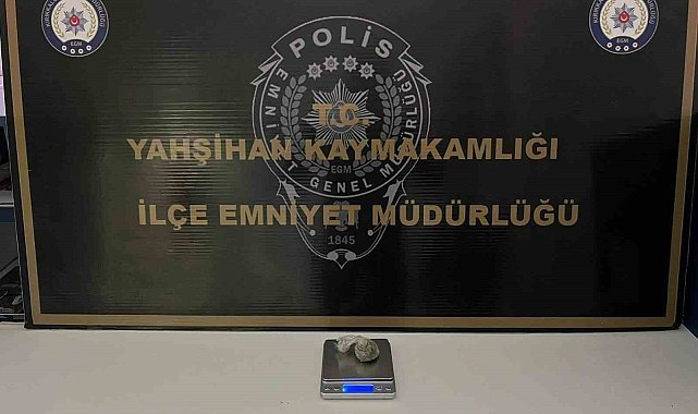 Kırıkkale'de şok uygulama: 14 gözaltı