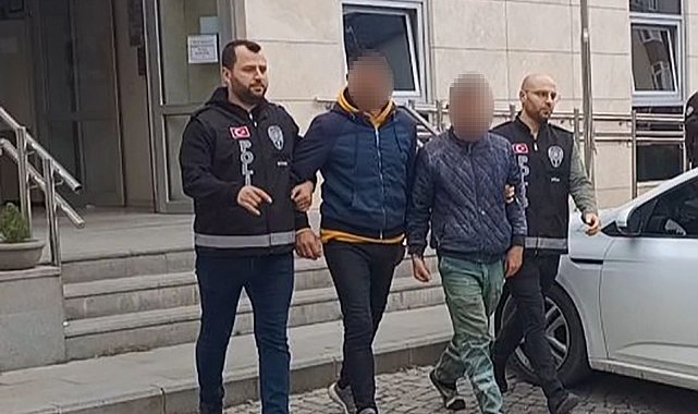 Kırklareli&#039;de aranması olan 87 şüpheli yakalandı
