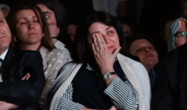Kırklareli'nde Dr. Sadık Ahmet film gösteriminde duygu dolu anlar yaşandı