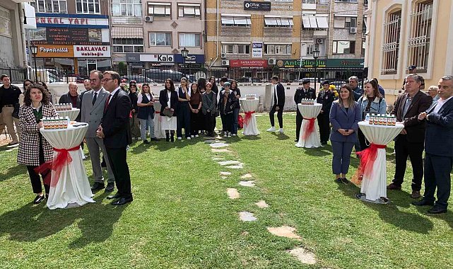 Kırklareli'nde Keçe Sanatı Sergisi açıldı