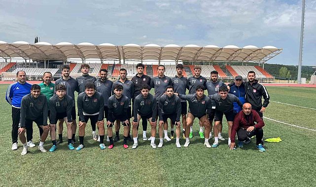 Kırmızı şimşekler hazırlıklarını tamamladı