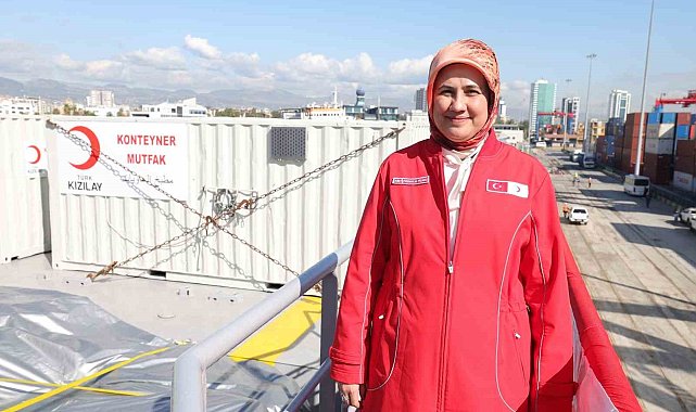 Kızılay Genel Başkanı Yılmaz: "Muhataplarımızla Gazze'ye alternatif yollardan yardım ulaştırılması için görüşmeye başladık"