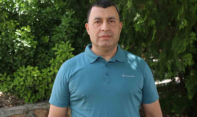 Kızıltepe'de ayakları bağlı yavru çakallar vatandaşlar tarafından kurtarıldı