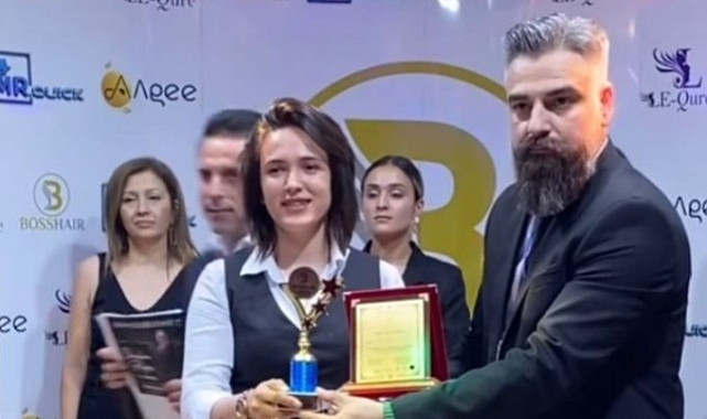 Konya Karapınar'da Birsel Ocakçı'nın Başarısı Konuşuluyor