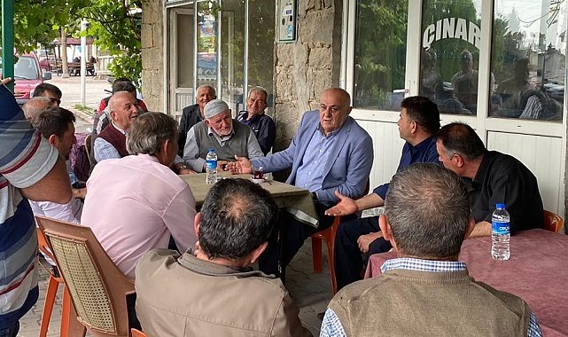 Konya Şeker'den çiftçiye 293 milyon lira avans