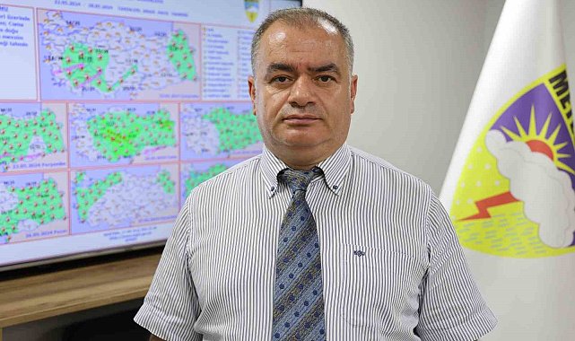 Konya'da hava sıcaklıkları yükseliş trendinde
