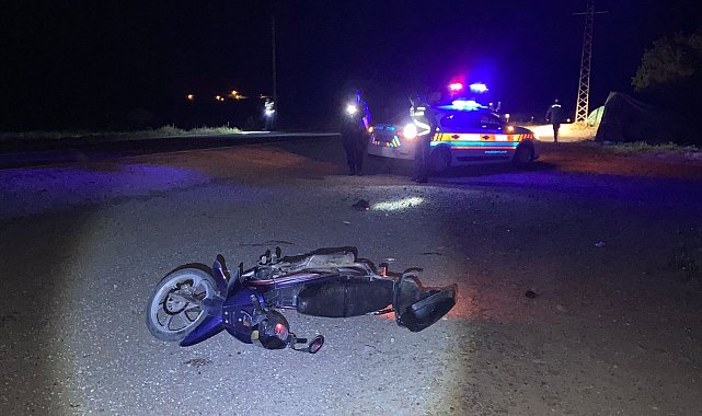 Konya'da trafik kazası: 1 yaralı