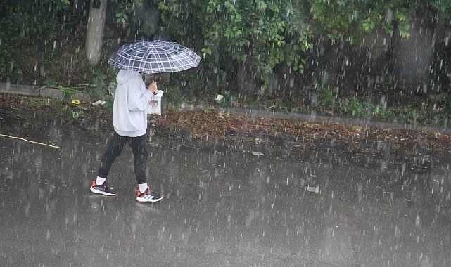 Konya'nın en fazla yağış alan ilçesi Beyşehir oldu