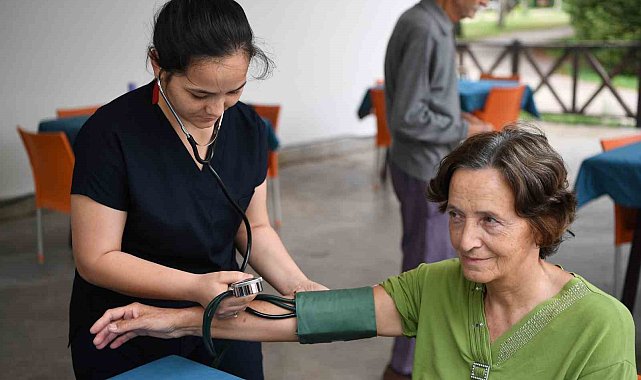 Konyaaltı'nda Halk Sağlığı buluşmaları