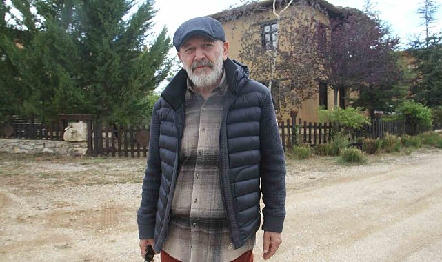 Konyalı film yapımcısı, yönetmen Taşdiken'den iki yeni sinema filmi projesi
