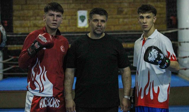 Konyalı milli sporcularının hedefi altın madalya
