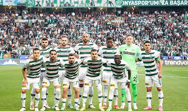 Konyaspor&#039;un 2023-2024 sezonu karnesi