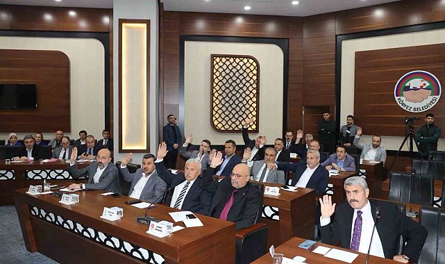 Körfez Belediye Meclisinde koltuk gerginliği