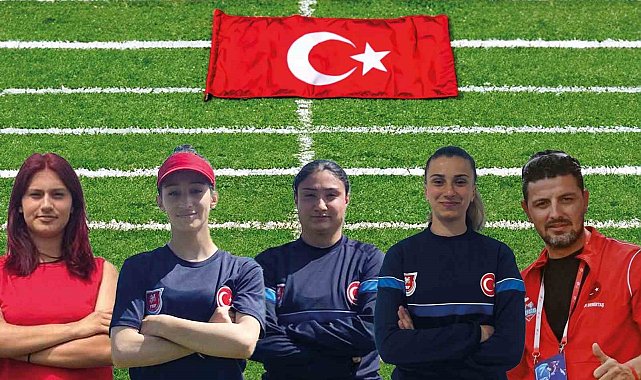 Körfezli Ragbiciler milli takımda