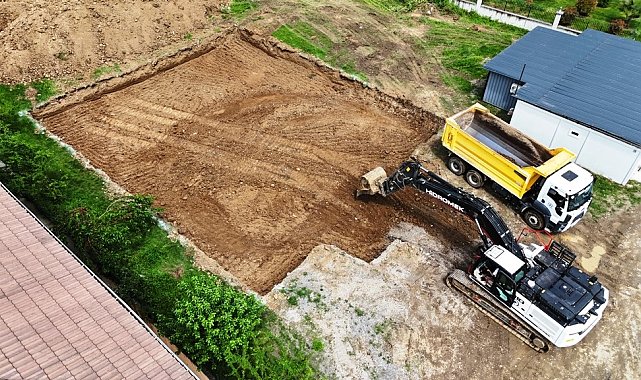 Körpeşler Mahallesi sağlık ocağına kavuşuyor
