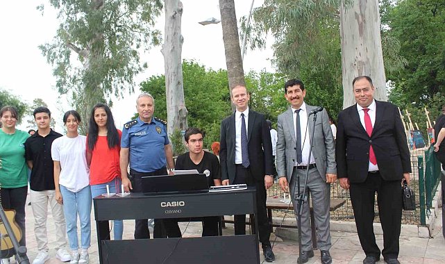 Köyceğiz'de bahar şenliği düzenlendi