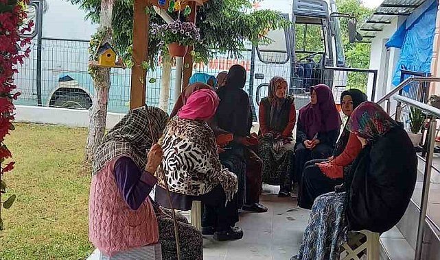 Köylerde kanser taraması devam ediyor