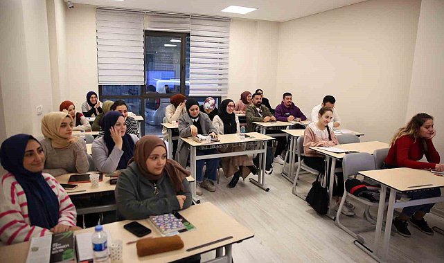 KPSS, ALES ve DGS hızlandırma kursları başladı