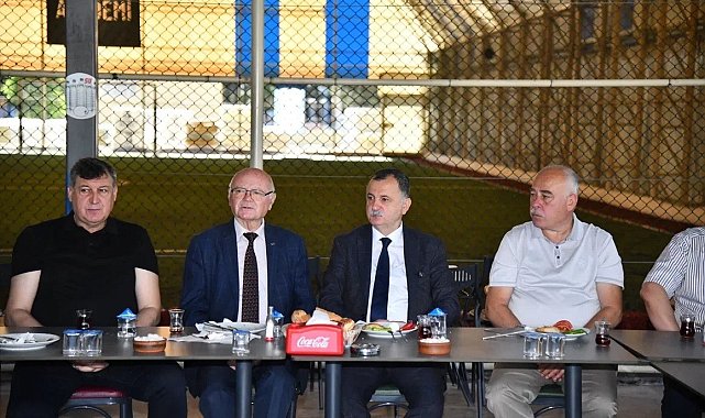 Küçük sanayinin sorunları Yunusemre ile çözülecek