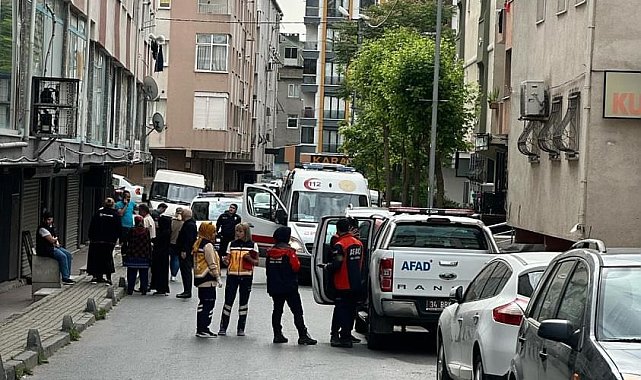 Küçükçekmece'de evini ilaçladı, üst katta oturan anne ve iki çocuğu hastanelik oldu