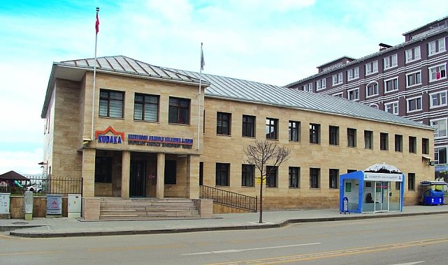 KUDAKA'dan iki proje daha destek