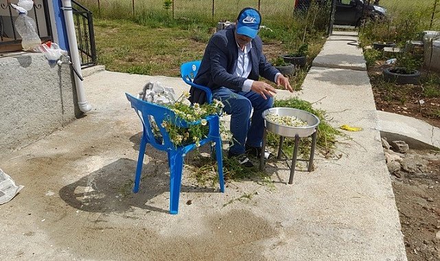 Kulp'ta kışa hazırlık başladı