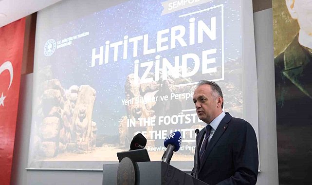 Kültür ve Turizm Bakan Yardımcısı Gökhan Yazgı: "Bu dönem Türk arkeolojisinin altın çağı olacak"