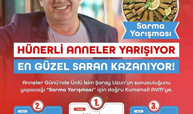 KUMSmall AVM sahnesi bu kez 'annelerin'