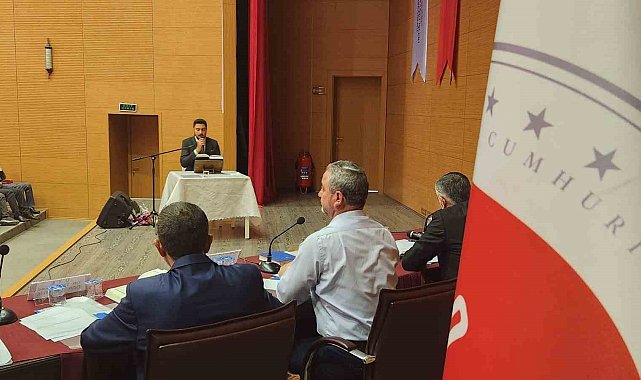 Kur'an-ı Kerim'i Güzel Okuma ve Hafızlık Yarışması il finali gerçekleştirildi