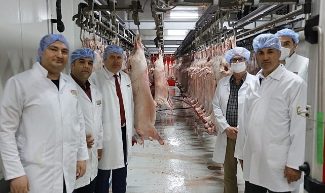 Kurban bayramı öncesi mezbahalar denetleniyor