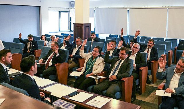 Kuşadası Belediye Başkanı Ömer Günel, Doğal Şehirler Birliği Başkanı oldu