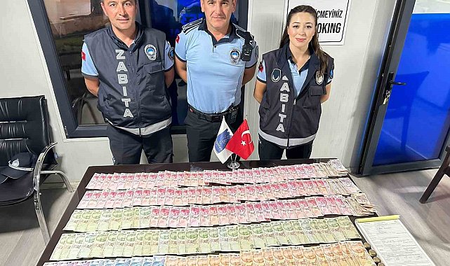 Kuşadası Belediyesi'nden dilenci operasyonu