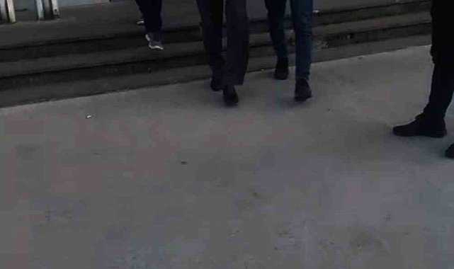 Kuşadası'nda aranan şüpheli yakalandı