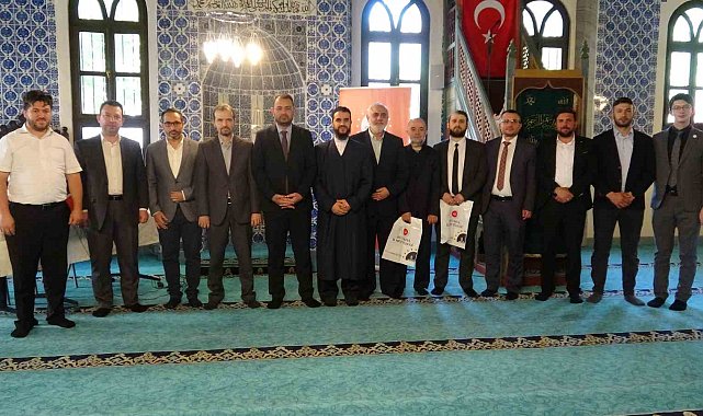 Kütahya'da 'Etkili hutbe sunumu' yarışması
