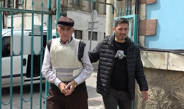 Kütahya'da berber ve müşterisini öldüren zanlı adliyede
