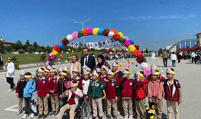 Kütahya'da çocuklar için öğretici ve eğlendirici etkinlik